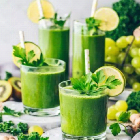 A MEAN GREEN