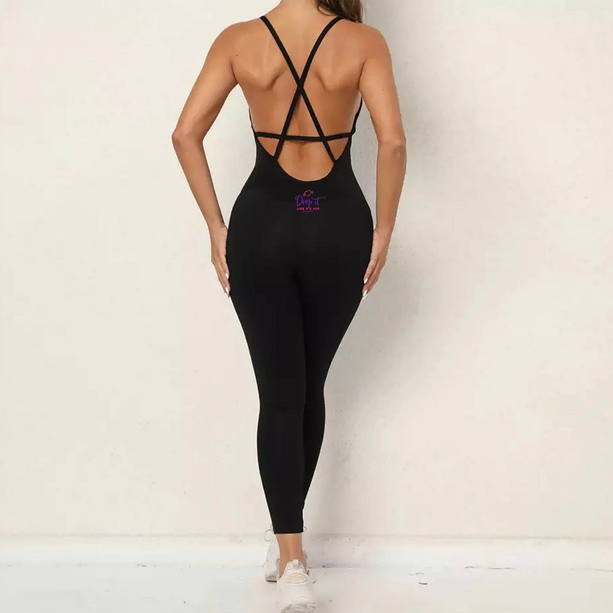 WORKOUT JUMPSUIT