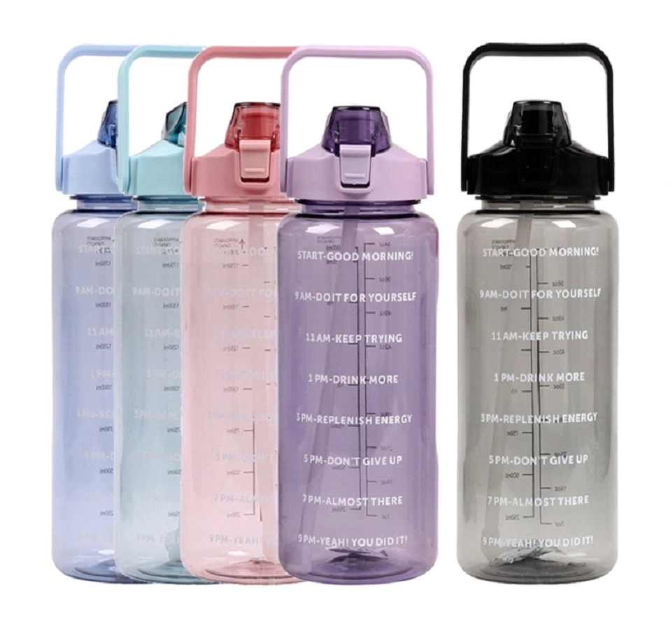 WATER BOTTLES